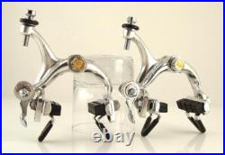 VGC 50th ANNIVERSARY Campagnolo SUPER RECORD BRAKE CALIPERS Road bike (50i) VGC 50th ANNIVERSARY Campagnolo SUPER RECORD BRAKE CALIPERS Road bike (50i)