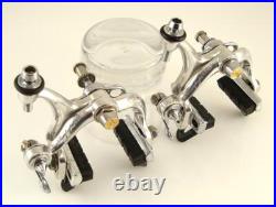 VGC 50th ANNIVERSARY Campagnolo SUPER RECORD BRAKE CALIPERS Road bike (50i) VGC 50th ANNIVERSARY Campagnolo SUPER RECORD BRAKE CALIPERS Road bike (50i)