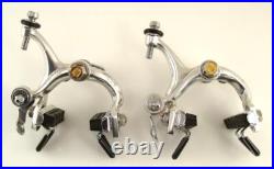 VGC 50th ANNIVERSARY Campagnolo SUPER RECORD BRAKE CALIPERS Road bike (50i) VGC 50th ANNIVERSARY Campagnolo SUPER RECORD BRAKE CALIPERS Road bike (50i)