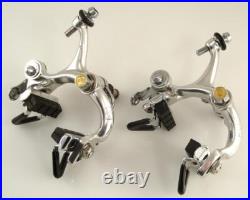 VGC 50th ANNIVERSARY Campagnolo SUPER RECORD BRAKE CALIPERS Road bike (50i) VGC 50th ANNIVERSARY Campagnolo SUPER RECORD BRAKE CALIPERS Road bike (50i)