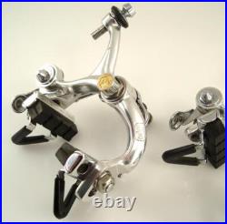 VGC 50th ANNIVERSARY Campagnolo SUPER RECORD BRAKE CALIPERS Road bike (50i) VGC 50th ANNIVERSARY Campagnolo SUPER RECORD BRAKE CALIPERS Road bike (50i)