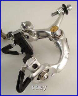 VGC 50th ANNIVERSARY Campagnolo SUPER RECORD BRAKE CALIPERS Road bike (50i) VGC 50th ANNIVERSARY Campagnolo SUPER RECORD BRAKE CALIPERS Road bike (50i)