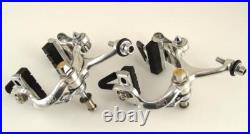 VGC 50th ANNIVERSARY Campagnolo SUPER RECORD BRAKE CALIPERS Road bike (50i) VGC 50th ANNIVERSARY Campagnolo SUPER RECORD BRAKE CALIPERS Road bike (50i)