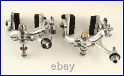 VGC 50th ANNIVERSARY Campagnolo SUPER RECORD BRAKE CALIPERS Road bike (50i) VGC 50th ANNIVERSARY Campagnolo SUPER RECORD BRAKE CALIPERS Road bike (50i)