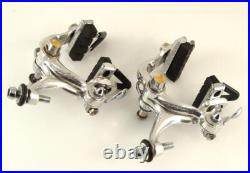 VGC 50th ANNIVERSARY Campagnolo SUPER RECORD BRAKE CALIPERS Road bike (50i) VGC 50th ANNIVERSARY Campagnolo SUPER RECORD BRAKE CALIPERS Road bike (50i)