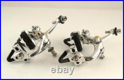 VGC 50th ANNIVERSARY Campagnolo SUPER RECORD BRAKE CALIPERS Road bike (50i) VGC 50th ANNIVERSARY Campagnolo SUPER RECORD BRAKE CALIPERS Road bike (50i)