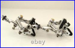 VGC 50th ANNIVERSARY Campagnolo SUPER RECORD BRAKE CALIPERS Road bike (50i) VGC 50th ANNIVERSARY Campagnolo SUPER RECORD BRAKE CALIPERS Road bike (50i)