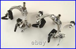 VGC 50th ANNIVERSARY Campagnolo SUPER RECORD BRAKE CALIPERS Road bike (50i) VGC 50th ANNIVERSARY Campagnolo SUPER RECORD BRAKE CALIPERS Road bike (50i)