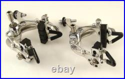 VGC 50th ANNIVERSARY Campagnolo SUPER RECORD BRAKE CALIPERS Road bike (50i) VGC 50th ANNIVERSARY Campagnolo SUPER RECORD BRAKE CALIPERS Road bike (50i)