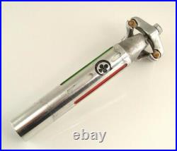 VGC Campagnolo NUOVO RECORD COLNAGO Panto SEATPOST 27.2 Road bike (KC) VGC Campagnolo NUOVO RECORD COLNAGO Panto SEATPOST 27.2 Road bike (KC)