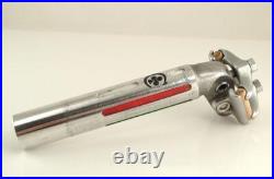 VGC Campagnolo NUOVO RECORD COLNAGO Panto SEATPOST 27.2 Road bike (KC) VGC Campagnolo NUOVO RECORD COLNAGO Panto SEATPOST 27.2 Road bike (KC)