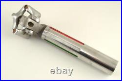 VGC Campagnolo NUOVO RECORD COLNAGO Panto SEATPOST 27.2 Road bike (KC) VGC Campagnolo NUOVO RECORD COLNAGO Panto SEATPOST 27.2 Road bike (KC)