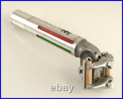 VGC Campagnolo NUOVO RECORD COLNAGO Panto SEATPOST 27.2 Road bike (KC) VGC Campagnolo NUOVO RECORD COLNAGO Panto SEATPOST 27.2 Road bike (KC)