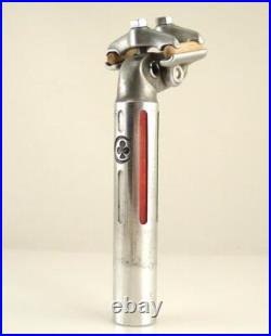 VGC Campagnolo NUOVO RECORD COLNAGO Panto SEATPOST 27.2 Road bike (KC) VGC Campagnolo NUOVO RECORD COLNAGO Panto SEATPOST 27.2 Road bike (KC)