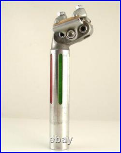 VGC Campagnolo NUOVO RECORD COLNAGO Panto SEATPOST 27.2 Road bike (KC) VGC Campagnolo NUOVO RECORD COLNAGO Panto SEATPOST 27.2 Road bike (KC)