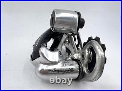 VGC Campagnolo Record Carbon Titanium 10 Speed Short Cage Rear Derailleur