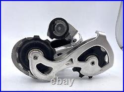 VGC Campagnolo Record Carbon Titanium 10 Speed Short Cage Rear Derailleur