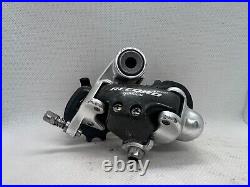 VGC Campagnolo Record Titanium Carbon 10 Speed Short Cage Rear Derailleur