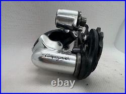 VGC Campagnolo Record Titanium Carbon 10 Speed Short Cage Rear Derailleur