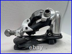 VGC Campagnolo Record Titanium Carbon 10 Speed Short Cage Rear Derailleur