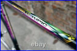 VGC colnago master olympic campagnolo zonda record 8 bike gilco tubes