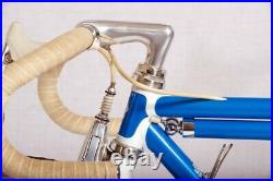 VINTAGE HANDMADE HOLLAND BICYCLE with CAMPAGNOLO C RECORD DELTA GROUP