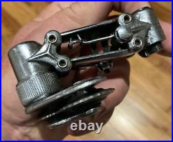 VTG Campagnolo Record Rear Derailleur 1st Generation Patent Pending Iron First