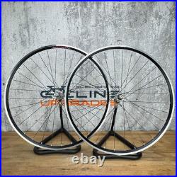 Velocity A23 Alloy Tubeless Wheelset Campagnolo Record Hubs Bike Wheelset 700c 1
