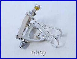 Very Nice 1st Generation Campagnolo C Record Aero Style Platform Pedals