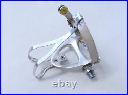 Very Nice 1st Generation Campagnolo C Record Aero Style Platform Pedals