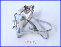 Very Nice 1st Generation Campagnolo C Record Aero Style Platform Pedals