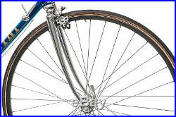 Vincini Road Bike 56cm Steel Campagnolo Super Record 6 Speed Nisi Laser Aero