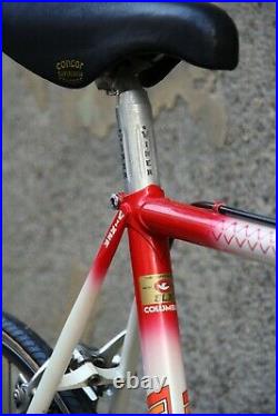 Viner stella retinata campagnolo super record italian steel bike vintage