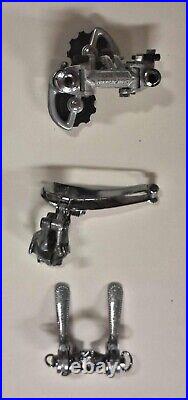 Vintage 1970's Campagnolo Groupset and More Vintage 1970's Campagnolo Groupset and More