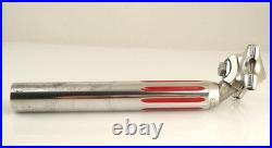 Vintage 1980s Campagnolo Super Record SEATPOST 27.2mm 210mm Road bike (IG)