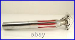 Vintage 1980s Campagnolo Super Record SEATPOST 27.2mm 210mm Road bike (IG)