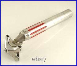 Vintage 1980s Campagnolo Super Record SEATPOST 27.2mm 210mm Road bike (IG)