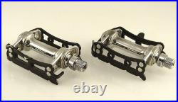 Vintage 1980s Campagnolo Superleggeri SL RECORD PEDALS Road Bike (IK)