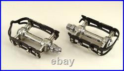 Vintage 1980s GC Campagnolo Superleggeri SL RECORD PEDALS Road Bike (IH)