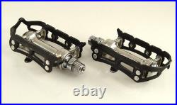 Vintage 1980s GC Campagnolo Superleggeri SL RECORD PEDALS Road Bike (IH)