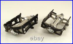 Vintage 1980s GC Campagnolo Superleggeri SL RECORD PEDALS Road Bike (IH)