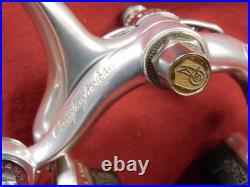 Vintage 1983 Campagnolo 50th Anniversary Brake Calipers from Groupo 5216