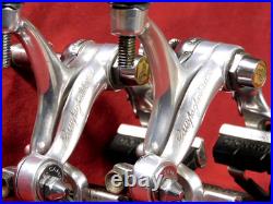 Vintage 1983 Campagnolo 50th Anniversary Brake Calipers from Groupo 5216