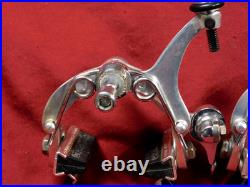 Vintage 1983 Campagnolo 50th Anniversary Brake Calipers from Groupo 5216