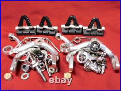 Vintage 1983 Campagnolo 50th Anniversary Brake Calipers from Groupo 5216