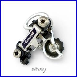 Vintage 1983 Campagnolo Super Record Patent Rear Derailleur 5-6 Speed 26T Max
