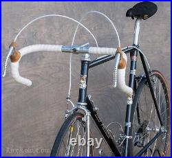 Vintage 1984 Eddy Merckx 60cm ROAD BIKE Corsa Campagnolo Super Record Bicycle