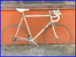 Vintage 1986 CINELLI SC SUPERCORSA 62cm Italian Race Bike