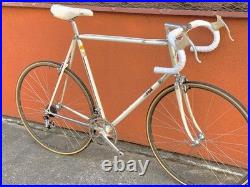 Vintage 1986 CINELLI SC SUPERCORSA 62cm Italian Race Bike
