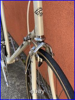 Vintage 1986 CINELLI SC SUPERCORSA 62cm Italian Race Bike
